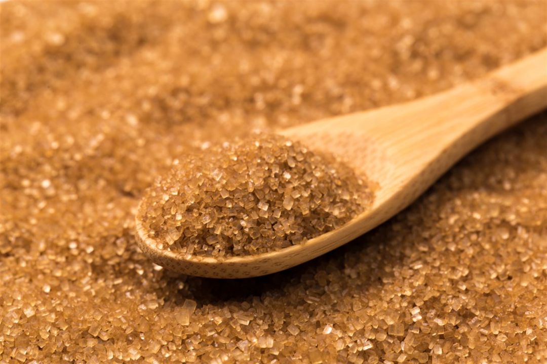 Brown sugar سكر اسمر