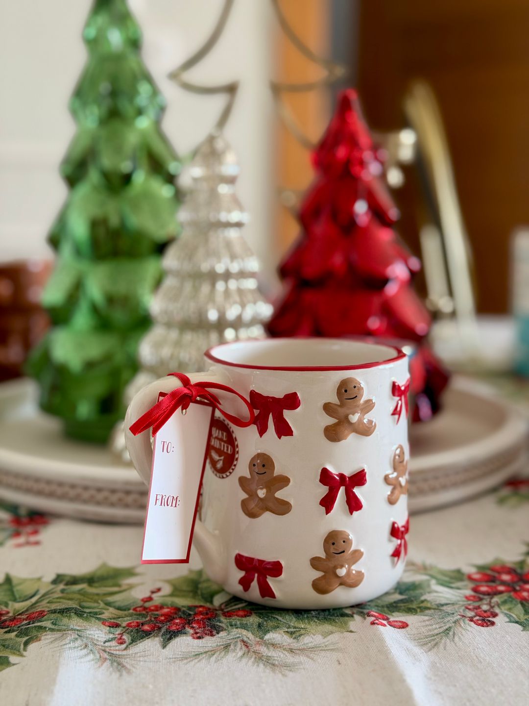 GIRLY CHRISTMAS VIBE 