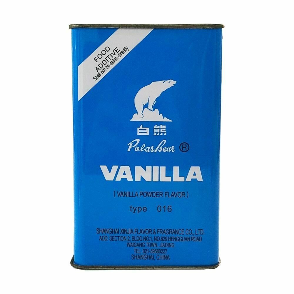 Vanilla powder فانيلا-فانيليا بودره
