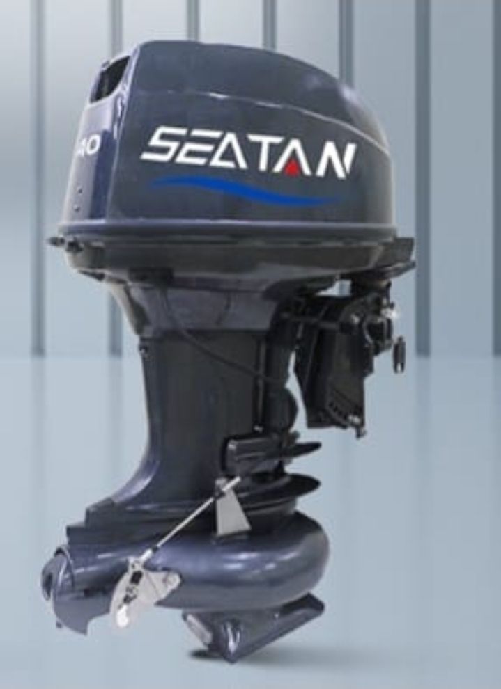 MOTOR MARINO FUERA DE BORDA 40 HP 