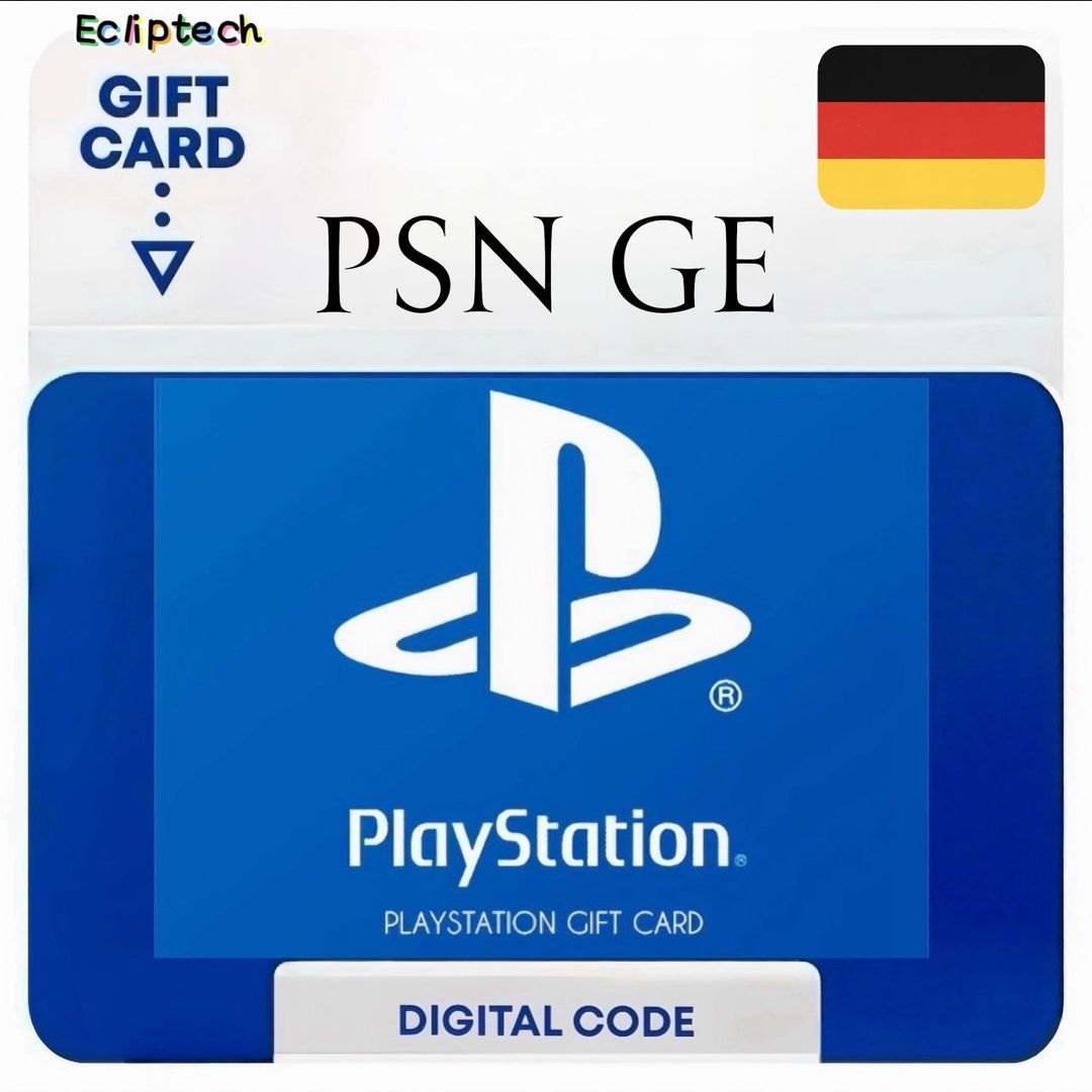 GE PSN Card