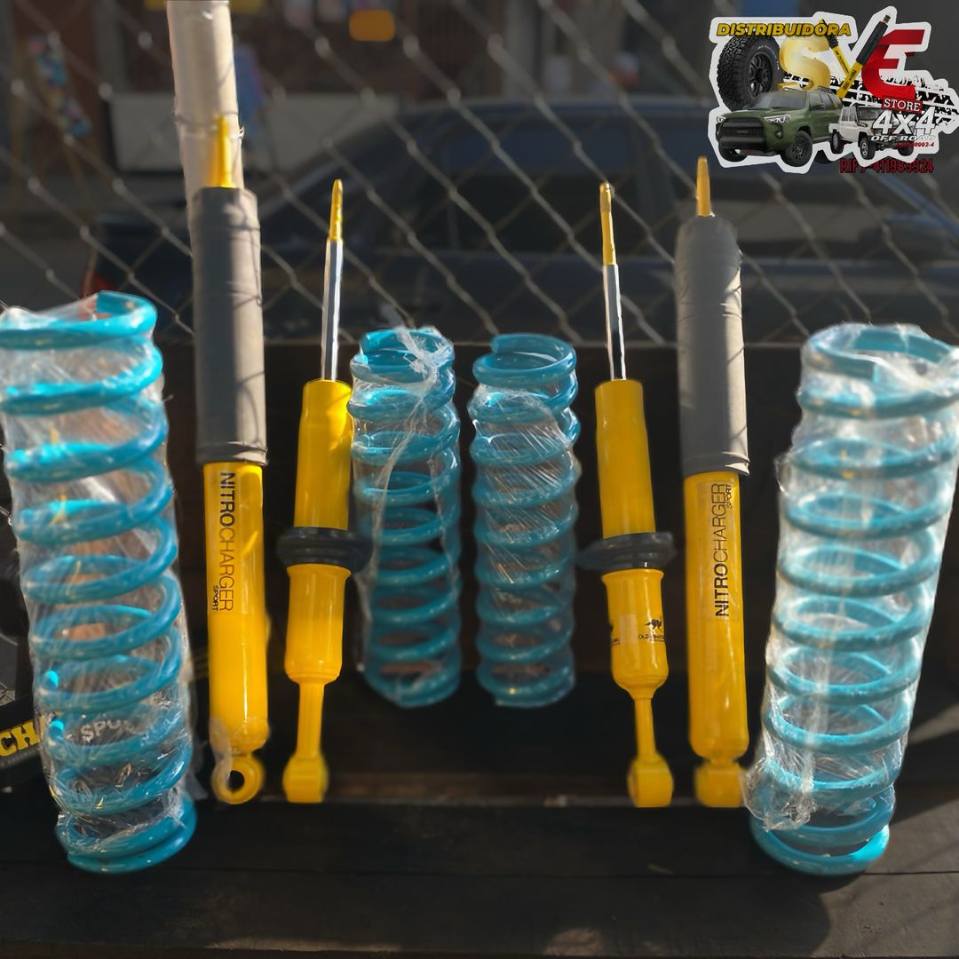 Kit de suspensión Toyota 4runner