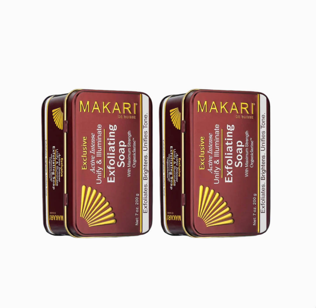 EXCLUSIVE ACTIVE INTENSE SOAP 2 PACK