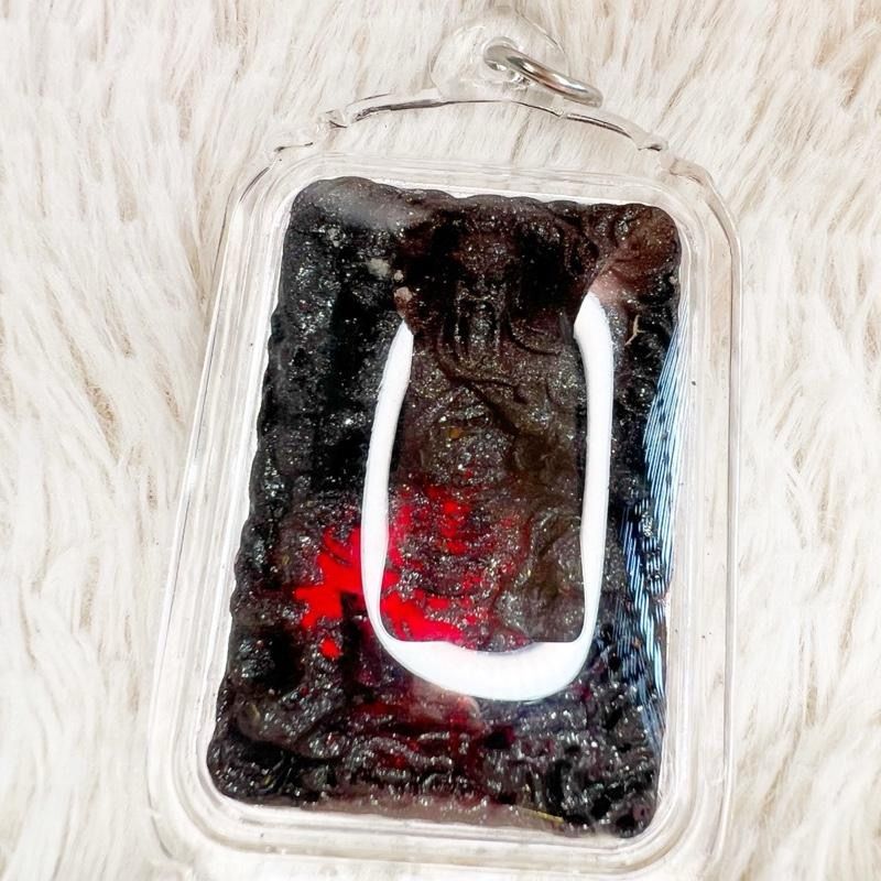 10. AJarn Methee Limited  Edition Lek Lai Guan Zhong with Zhu Sha