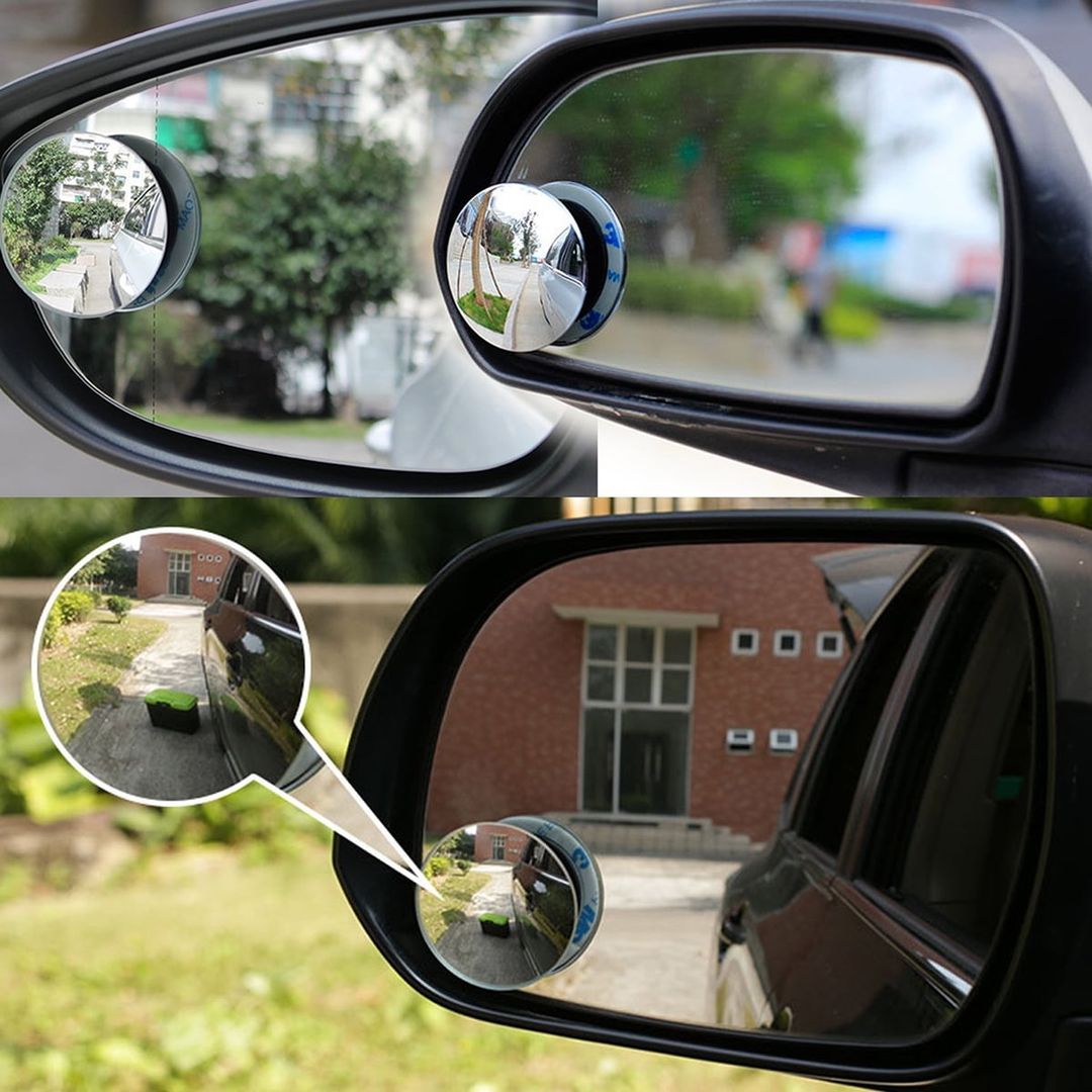 Blindspot mirrors