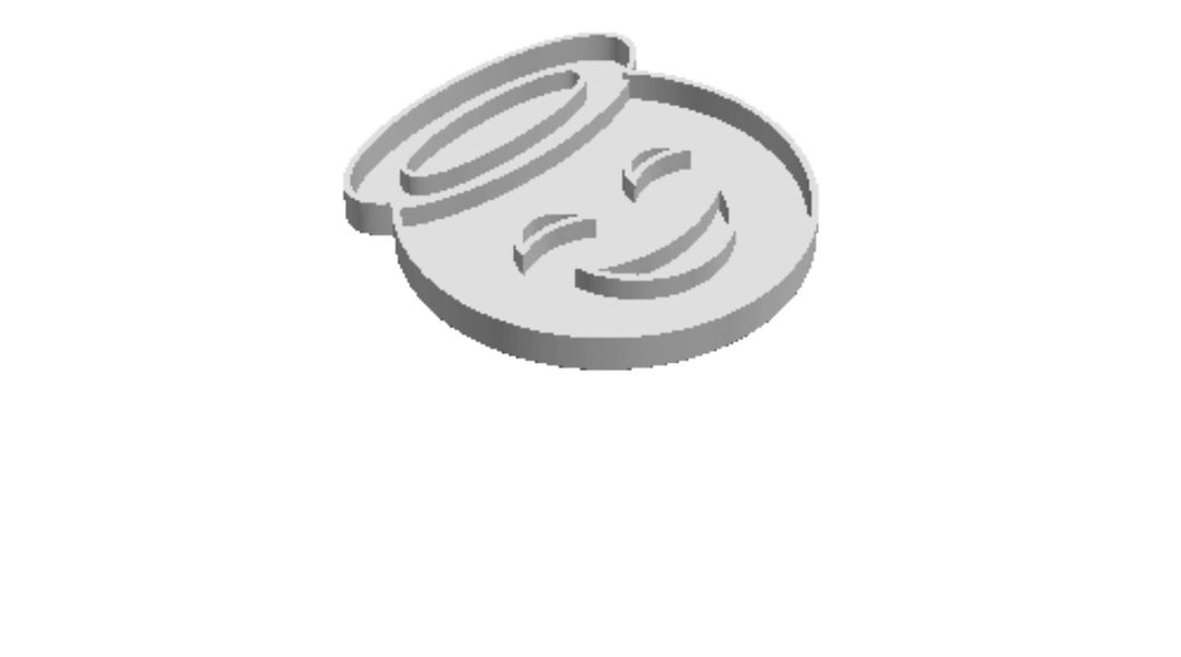 Emoji 5 Cookie Cutter                       