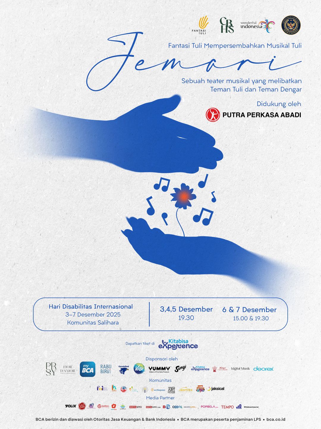 MUSIKAL TULI : JEMARI