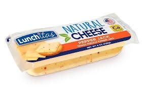Lunchitas Pepper Jack Chunk 