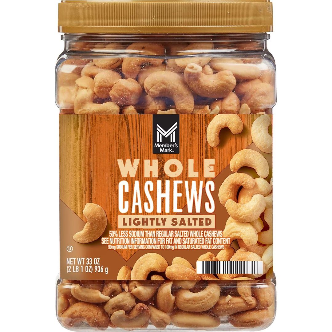 MM cashew nut
