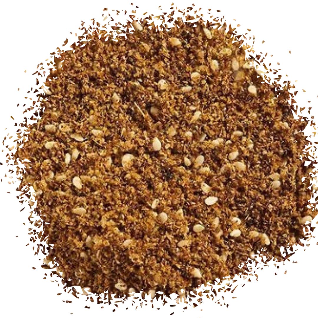 Aleppo thyme زعتر حلبي