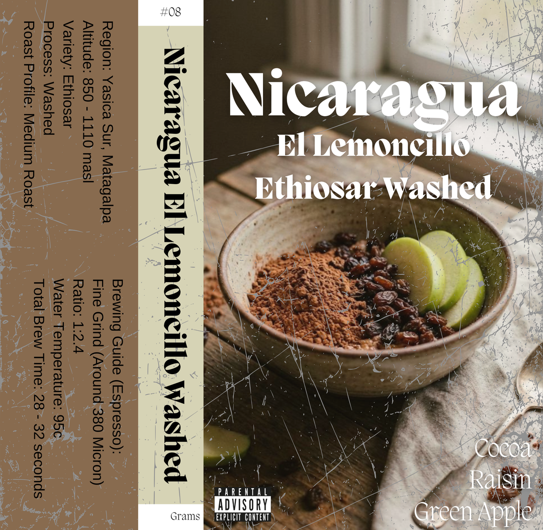 Nicaragua El Lemoncillo