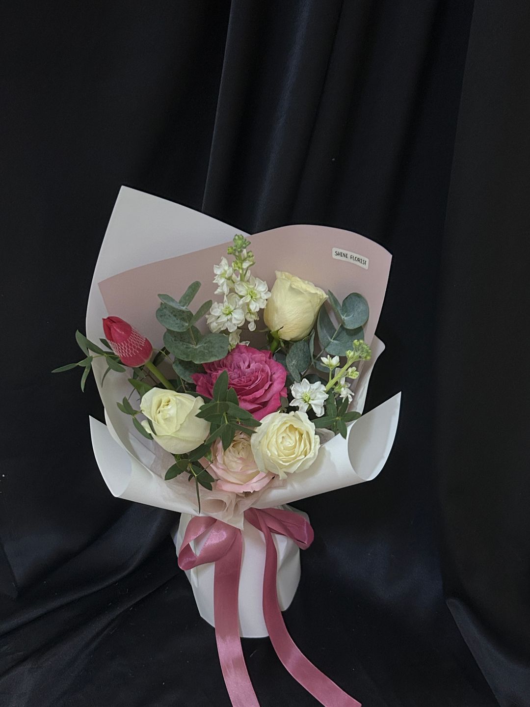 Vintage Warm Bouquet