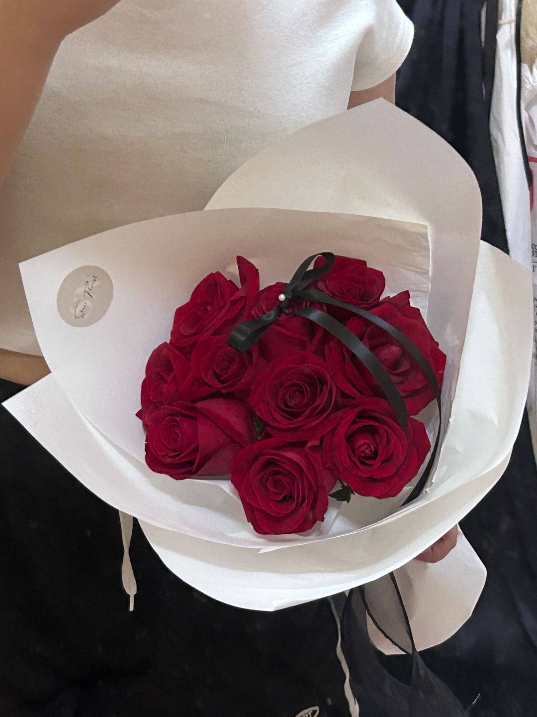 Classic Rose Bouquet