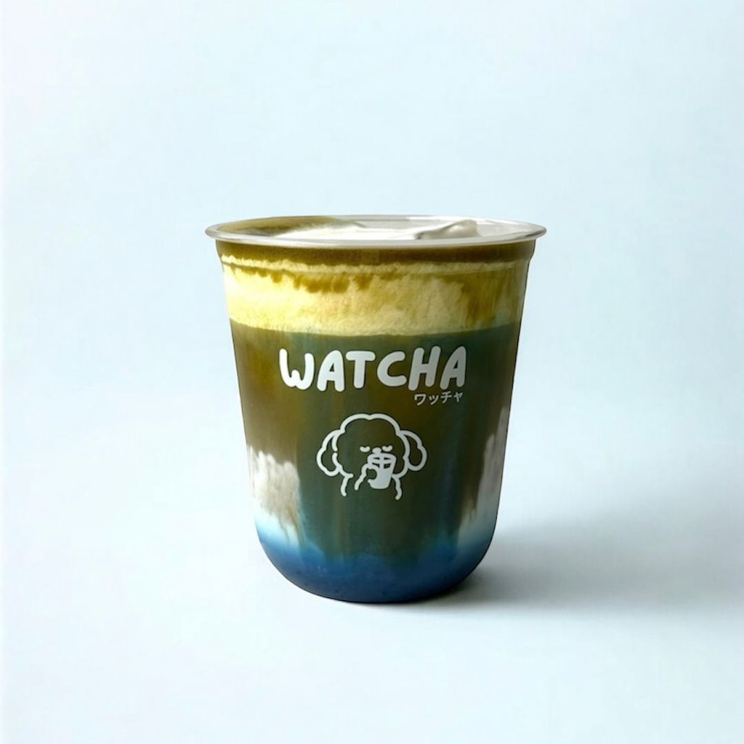 Sea Salt Foam Hojicha