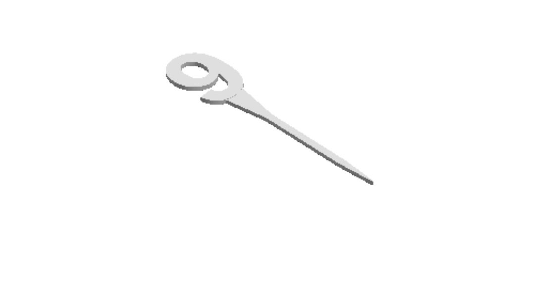 9 cake topper outline Cookie Cutter        