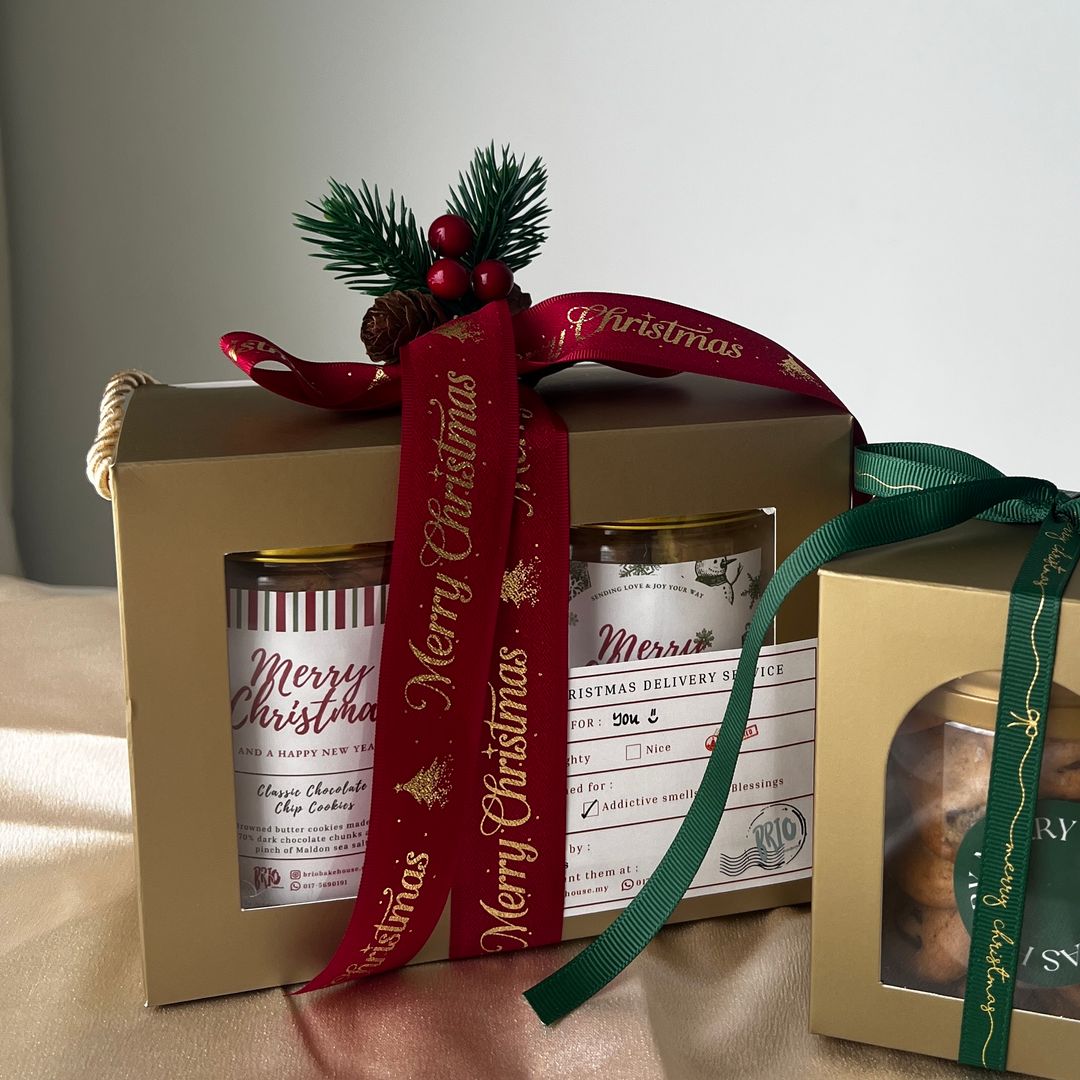 Christmas Cookie Set