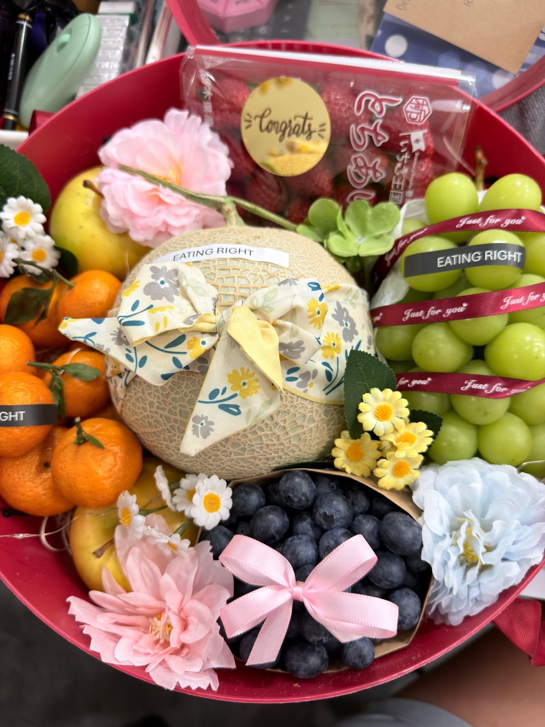 Holiday Luxe Gift Box 