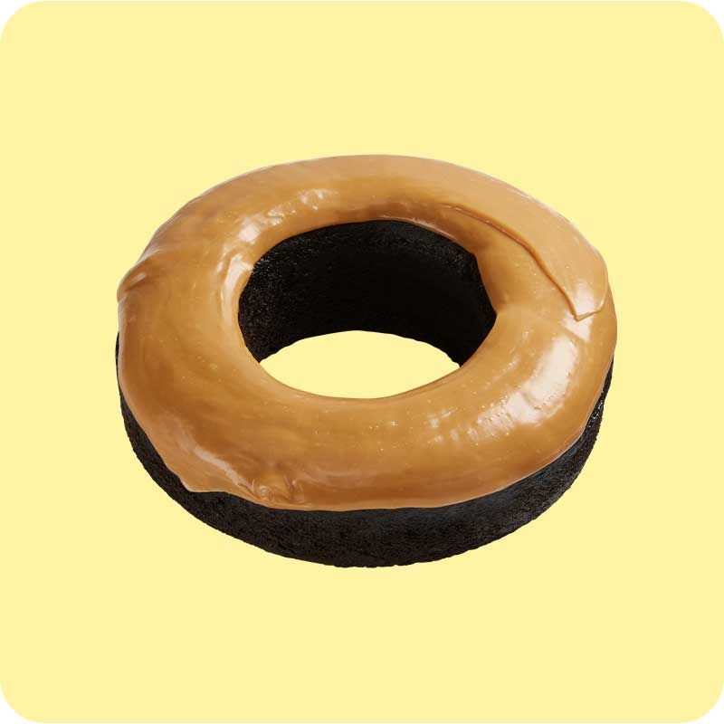 Chocolate Caramel Bundt Cake