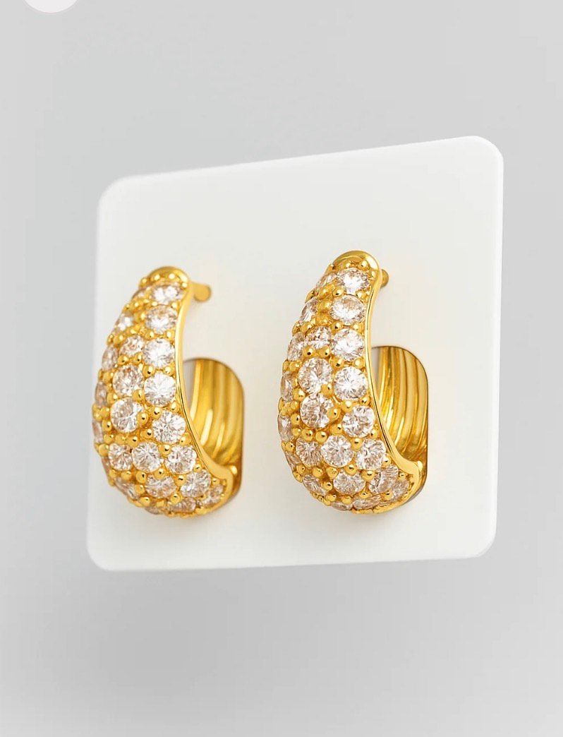 Aretes De Mujer