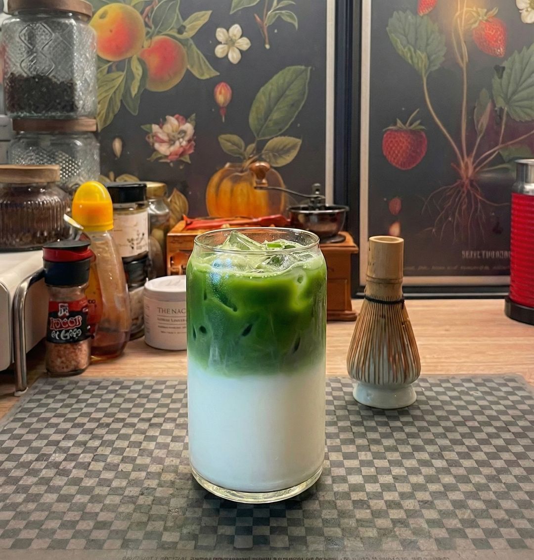🍵 OG Matcha Latte