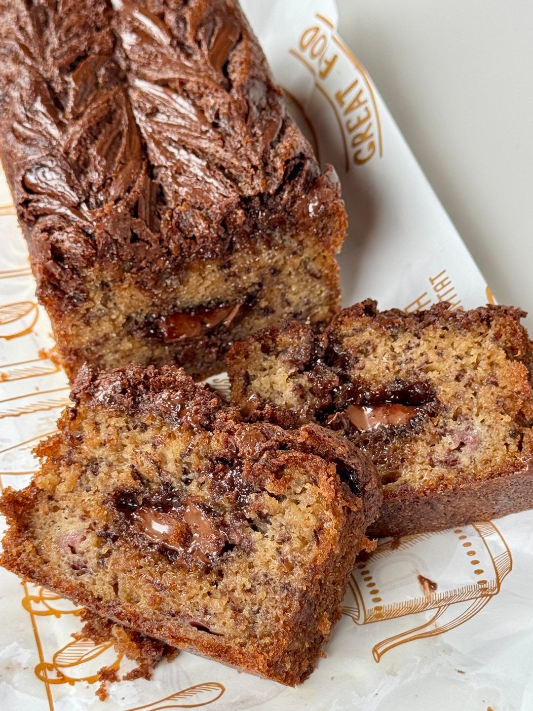 Preorder Bundle: Nutella Banana Bread