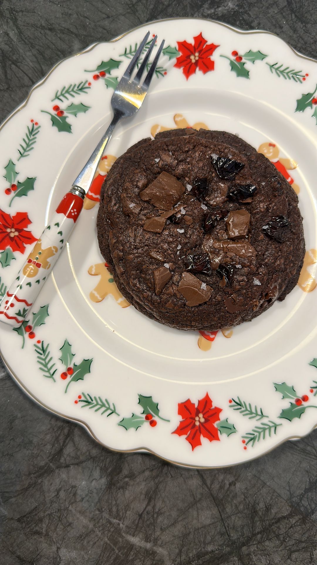 Blackforest Cookie (Seasonal Item)