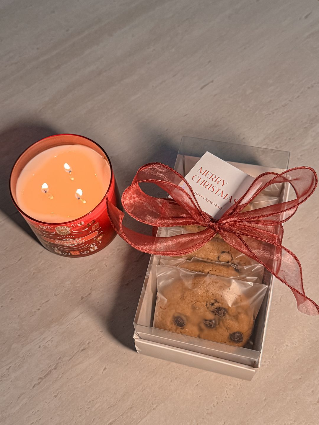 *Christmas Edition* Sourdough Choc Chip Cookies