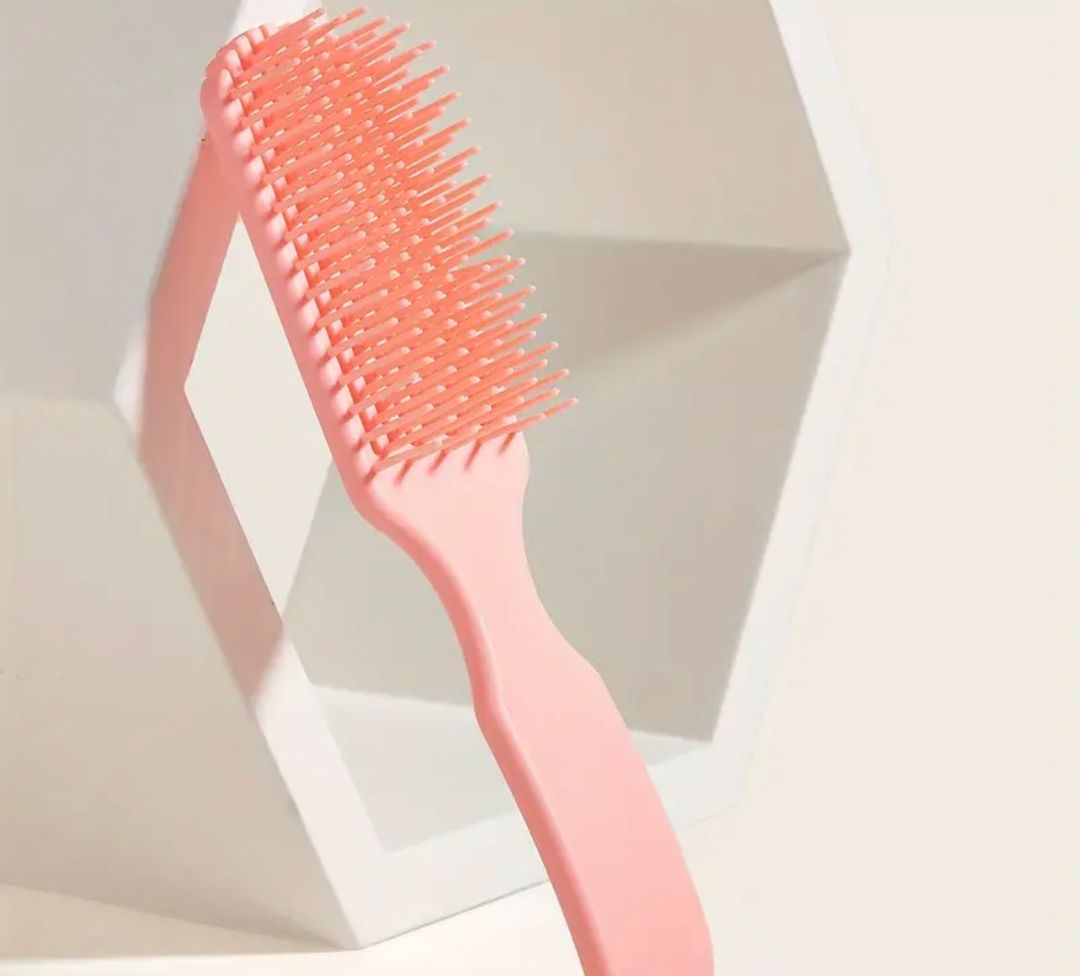 Cepillo para desenredar y definir