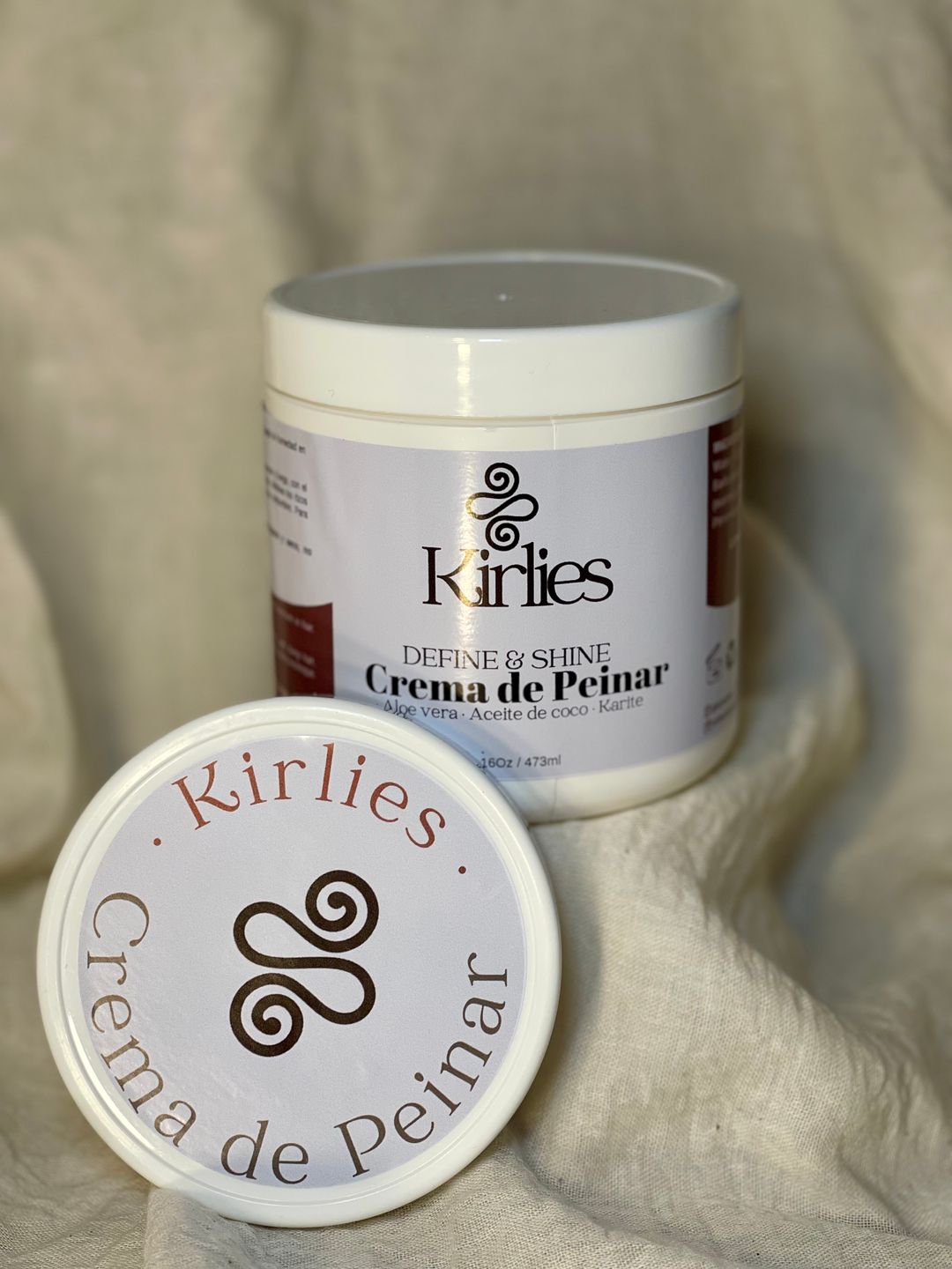 Crema de Peinar Define & Shine