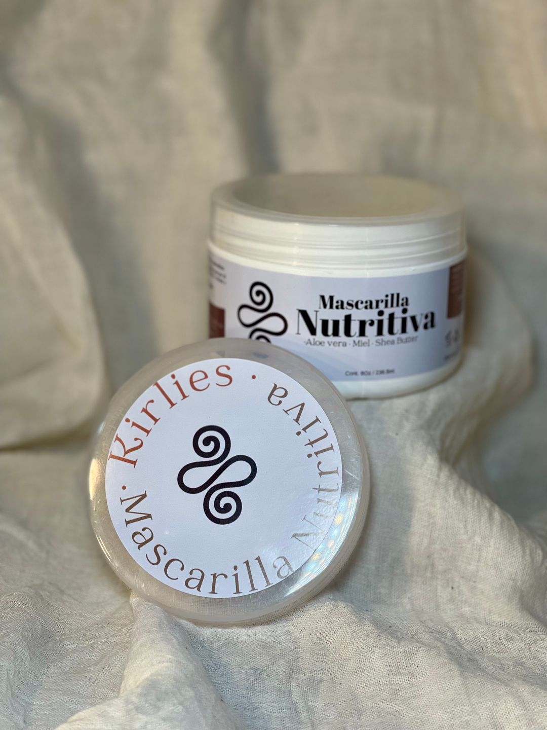 Mascarilla Nutritiva