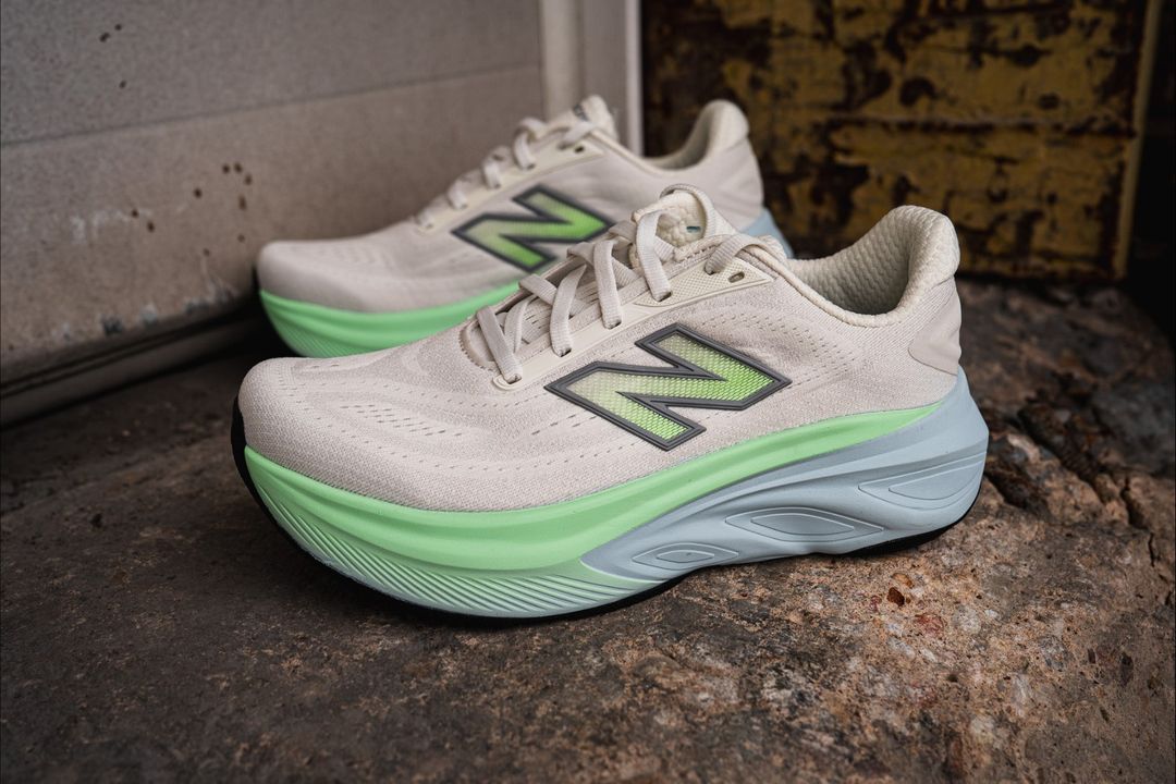 NEWBALANCE FRESH FOAM MORE V6