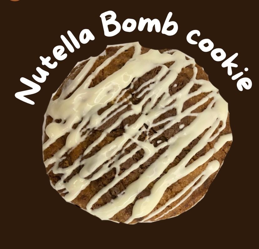 Nutella Bomb Cookie