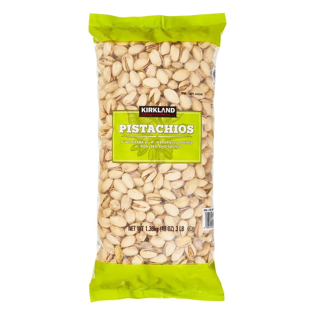 Kirkland Pistachios