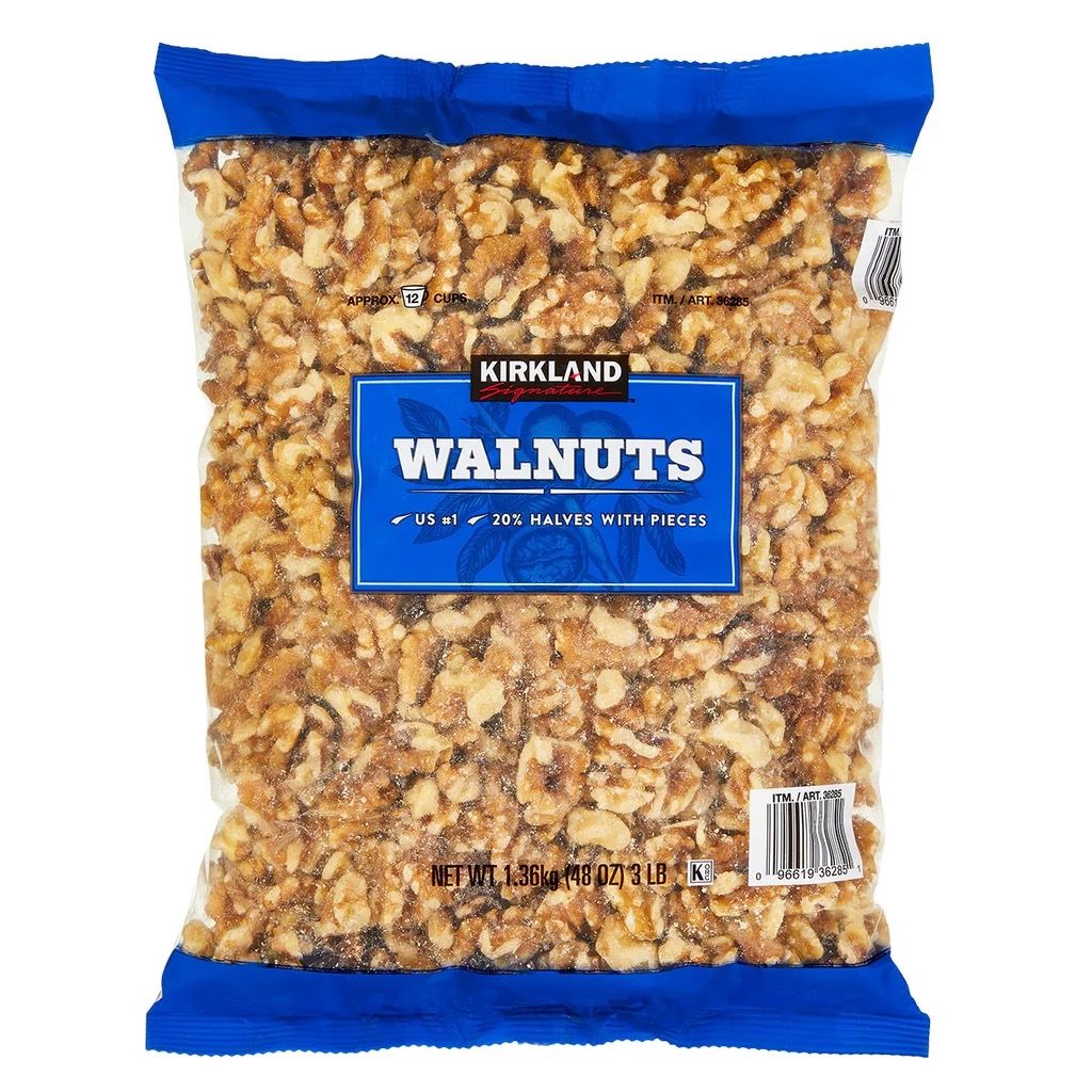 Kirkland Walnuts
