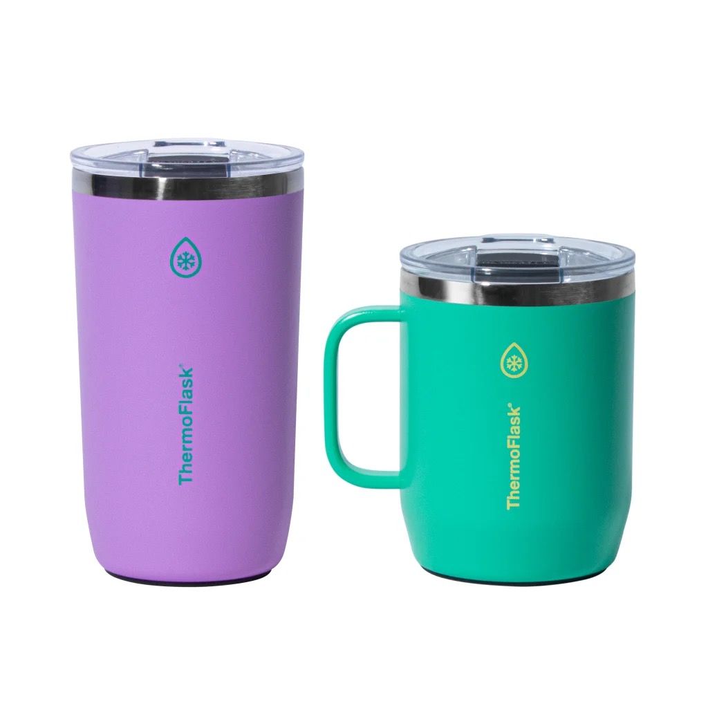 Thermo Flask Insulated Coffee Mug