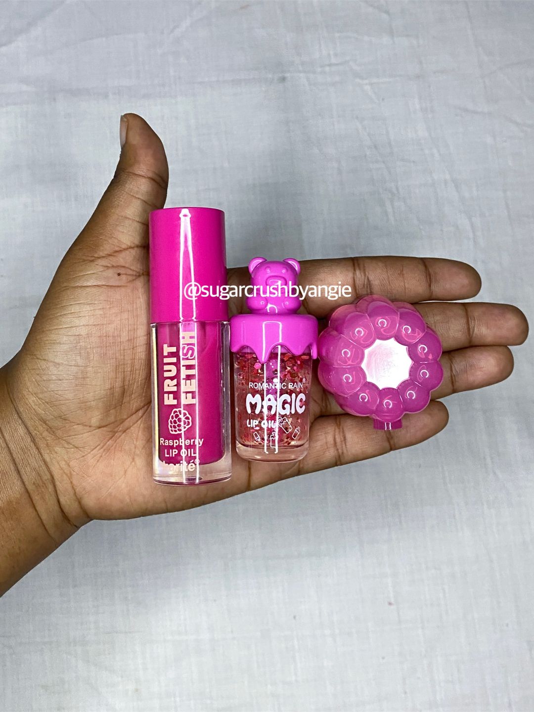 Pink lippie bundle