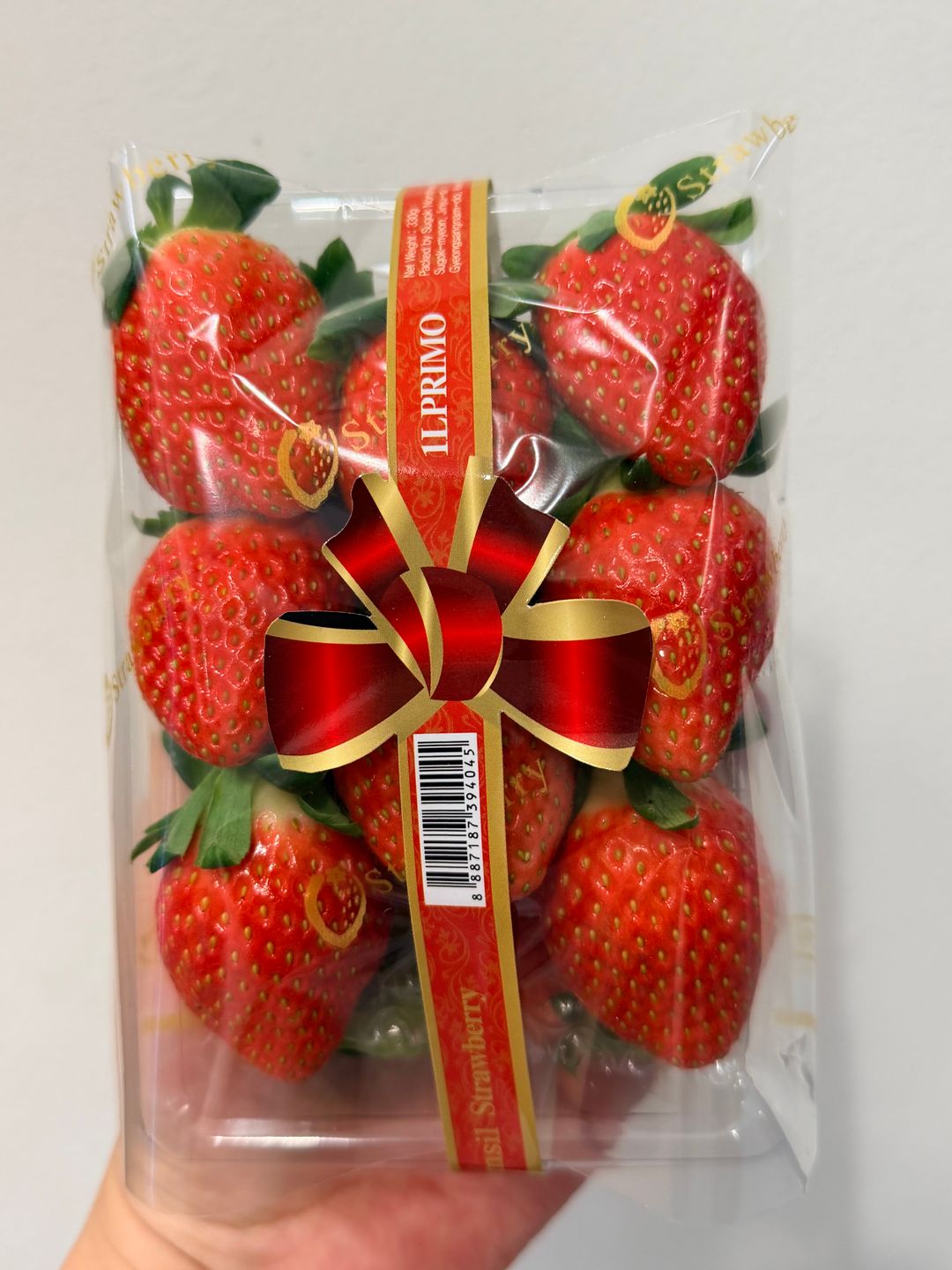 Korea Strawberry 
