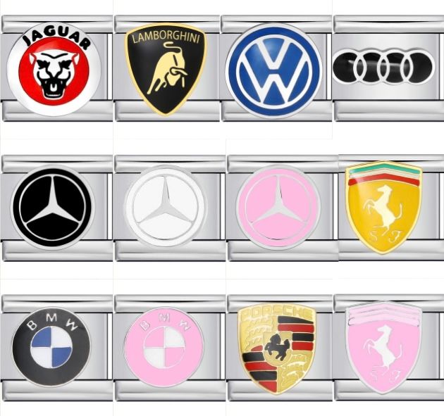 car logo series