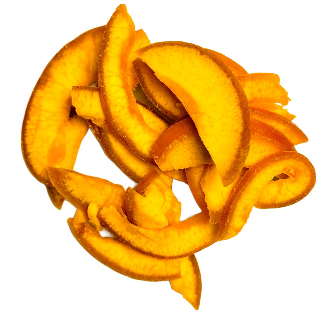 Thailand dried Papaya skin قشره البابايا مجفف تايلاندي