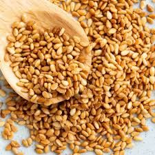 Sesame seeds white 250g