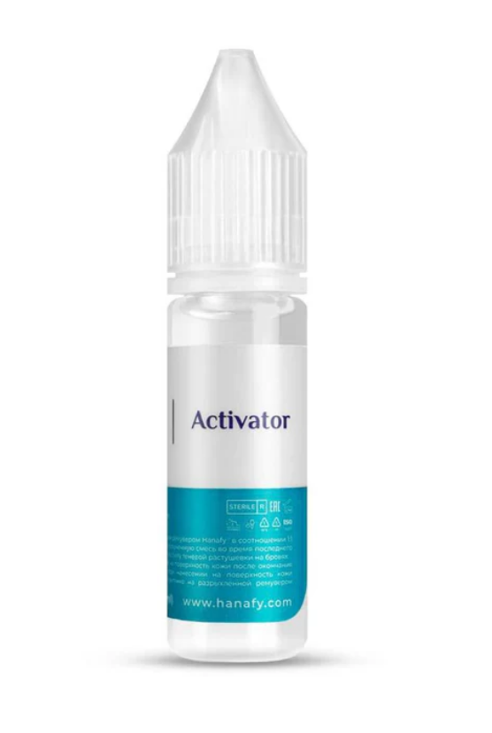 Activator - Hanafy Colours Pigments 15ML