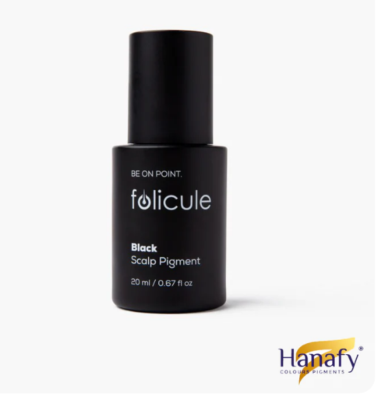 Folicule X Hanafy - Scalp Pigment 20ML