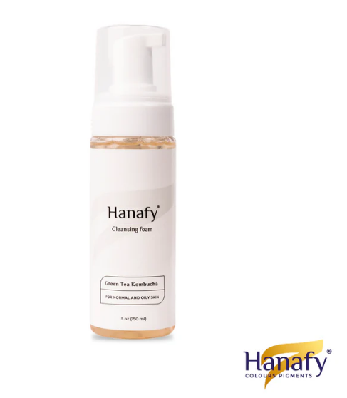 Cleansing Foam 150ML - Hanafy Colours Pigments 