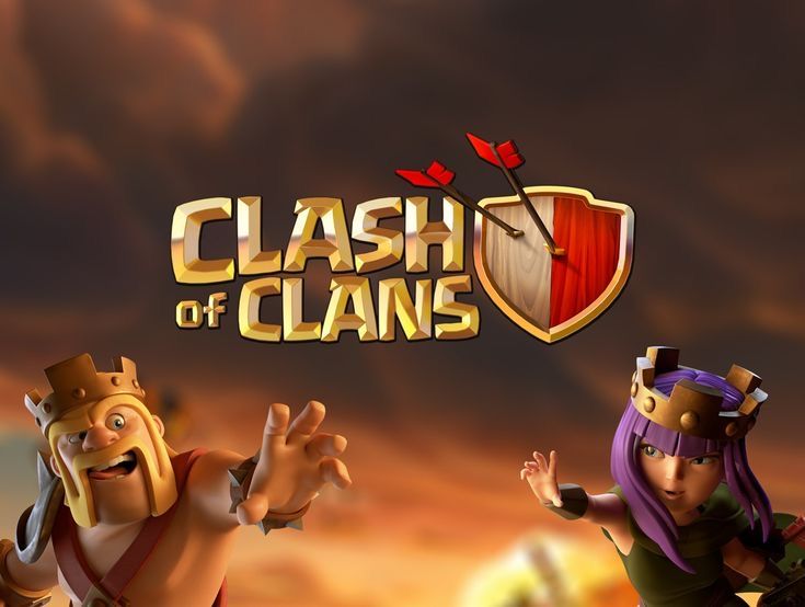 CLASH OF CLANS 