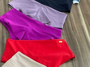 Calcinha Brasileira Fio Duplo