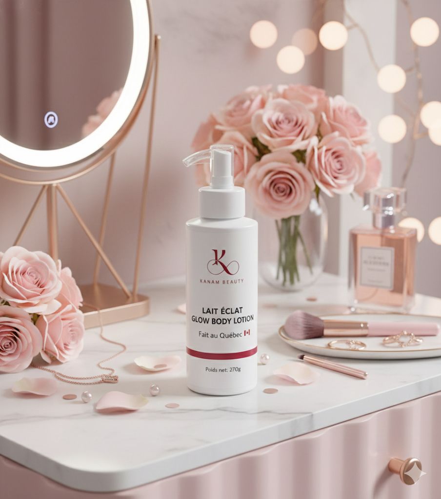 Lait éclat- Kanam beauty