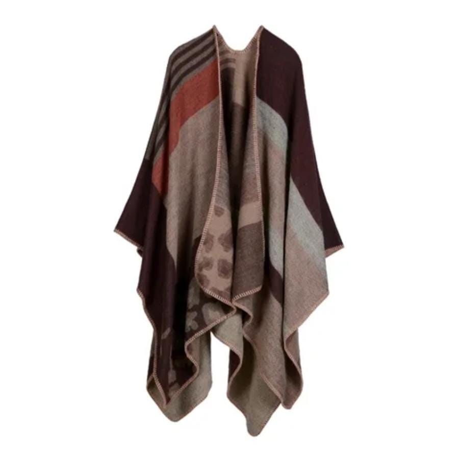 Poncho Cape