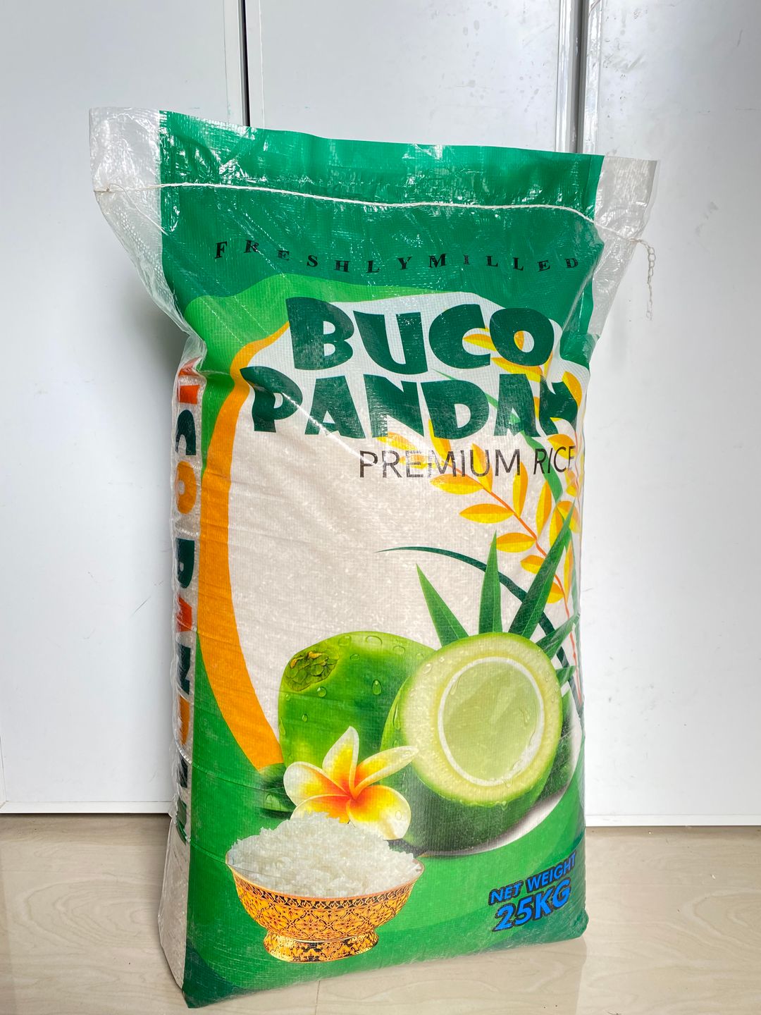 BUCO PANDAN RICE