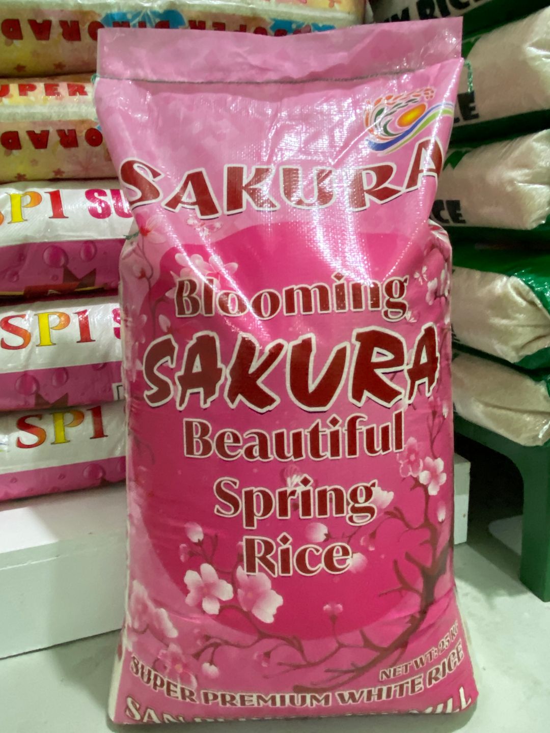 SAKURA JAPANESE RICE
