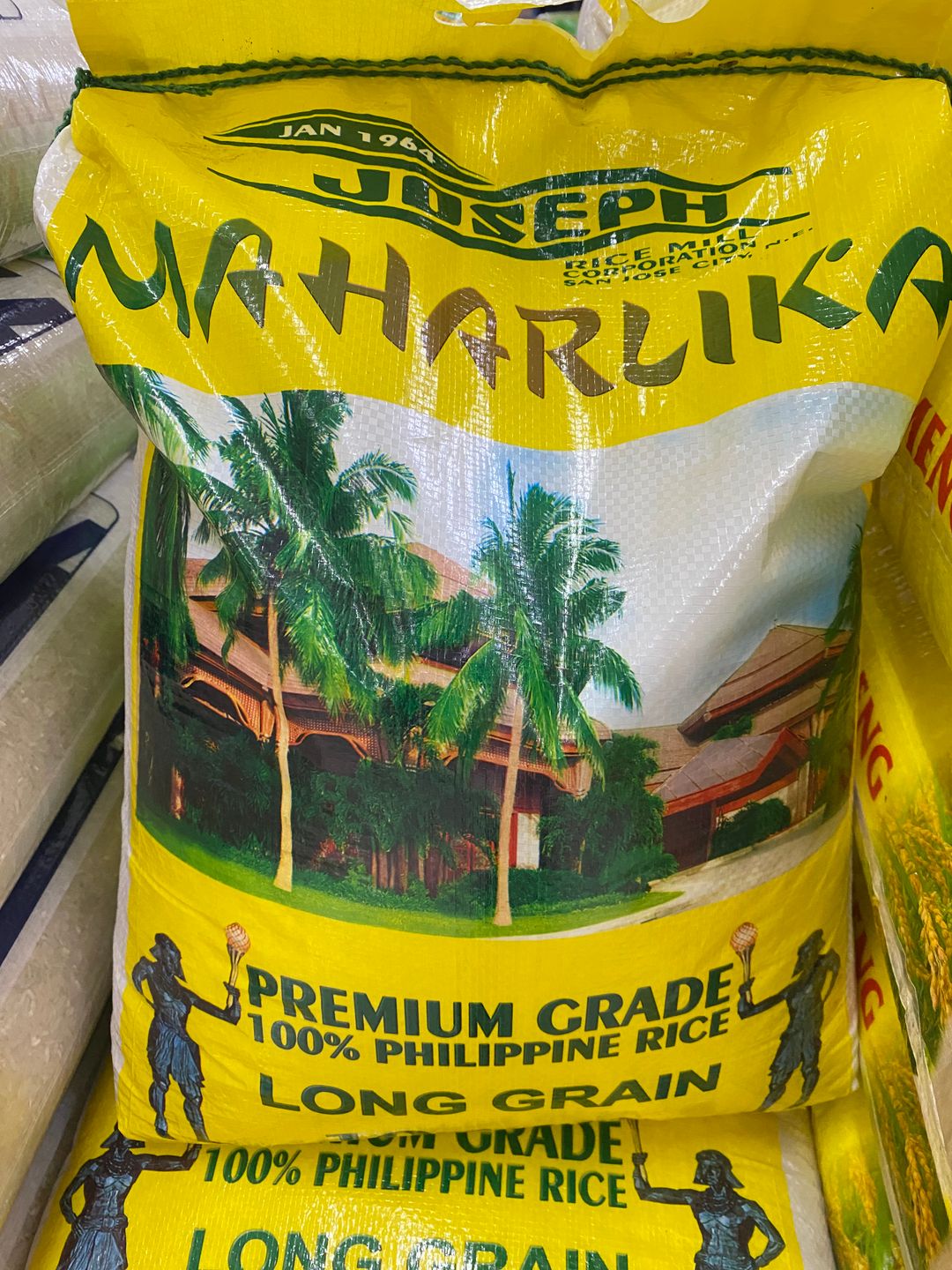 MAHARLIKA RICE